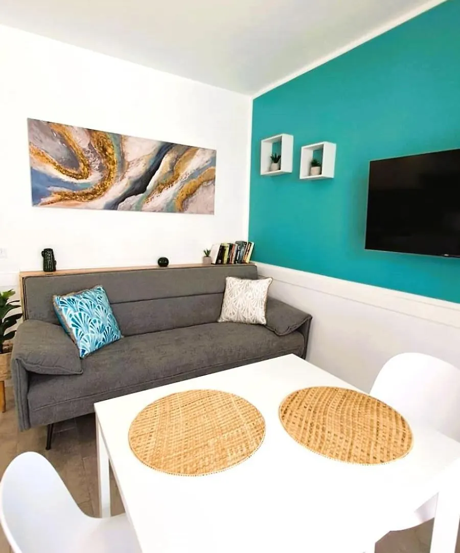 Ferienwohnung Casa Frida San Valentin By Ahf Corralejo Apartment